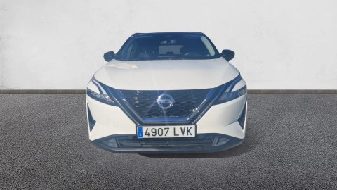 Nissan Qashqai DIG-T 103kW N-Connecta
