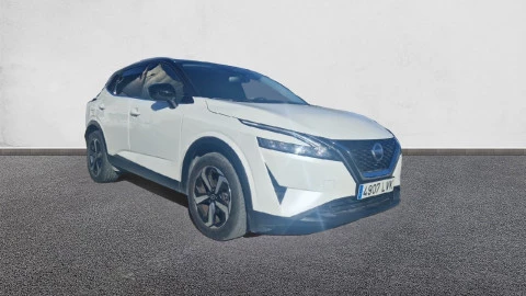 Nissan Qashqai DIG-T 103kW N-Connecta