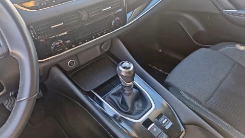 Nissan Qashqai DIG-T 103kW N-Connecta