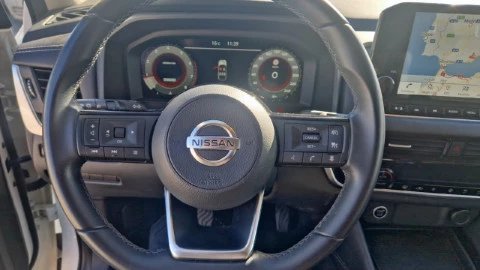 Nissan Qashqai DIG-T 103kW N-Connecta