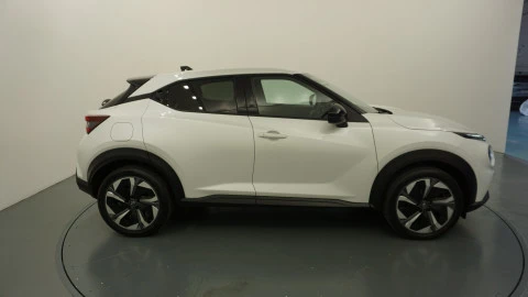 Nissan Juke 1.6 Hybrid 105kW (145CV) N-Connecta