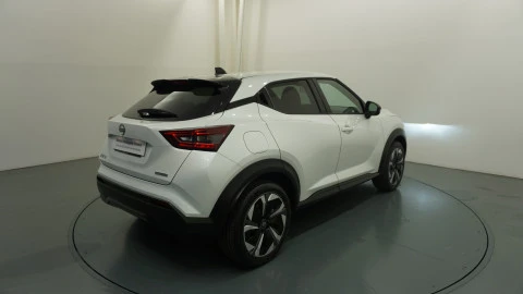 Nissan Juke 1.6 Hybrid 105kW (145CV) N-Connecta