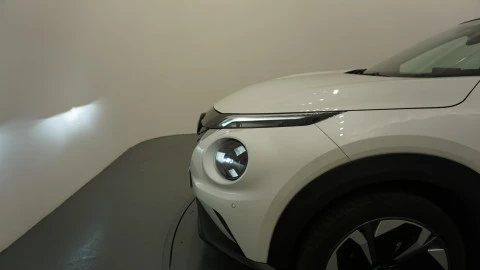 Nissan Juke 1.6 Hybrid 105kW (145CV) N-Connecta