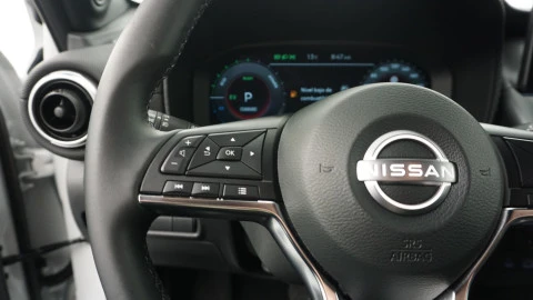 Nissan Juke 1.6 Hybrid 105kW (145CV) N-Connecta