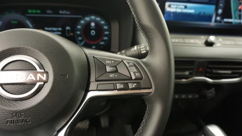 Nissan Juke 1.6 Hybrid 105kW (145CV) N-Connecta
