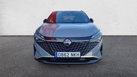 Nissan Qashqai DIG-T 117kW mHEV CVT Tekna