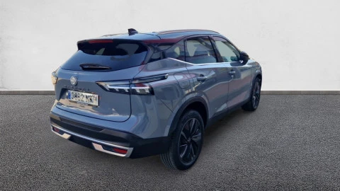 Nissan Qashqai DIG-T 117kW mHEV CVT Tekna