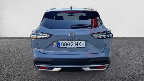 Nissan Qashqai DIG-T 117kW mHEV CVT Tekna