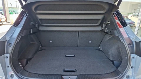 Nissan Qashqai DIG-T 117kW mHEV CVT Tekna