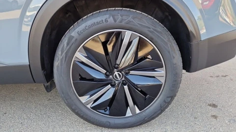 Nissan Qashqai DIG-T 117kW mHEV CVT Tekna