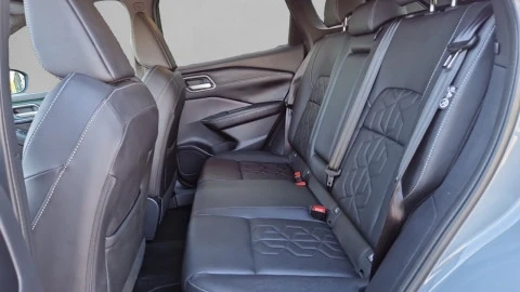 Nissan Qashqai DIG-T 117kW mHEV CVT Tekna