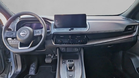Nissan Qashqai DIG-T 117kW mHEV CVT Tekna
