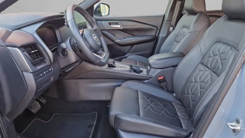 Nissan Qashqai DIG-T 117kW mHEV CVT Tekna