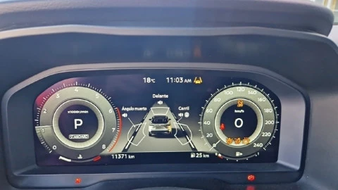 Nissan Qashqai DIG-T 117kW mHEV CVT Tekna