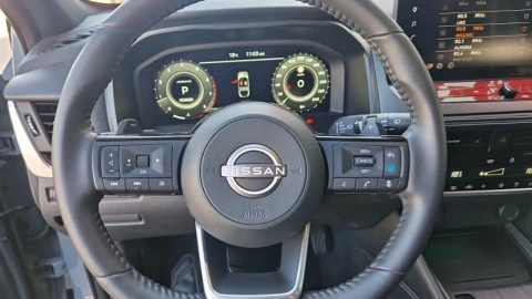Nissan Qashqai DIG-T 117kW mHEV CVT Tekna