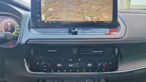 Nissan Qashqai DIG-T 117kW mHEV CVT Tekna