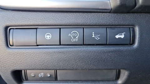 Nissan Qashqai DIG-T 117kW mHEV CVT Tekna