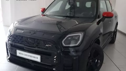 MINI Countryman C John Cooper Works Trim