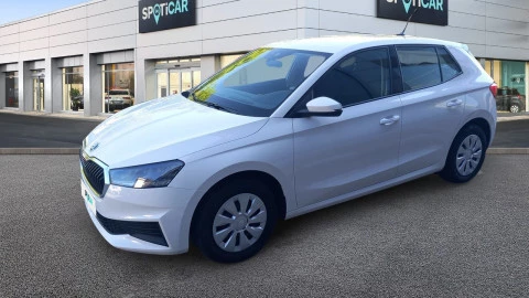 Skoda Fabia 1.0 MPI 59KW (80CV) Ambition