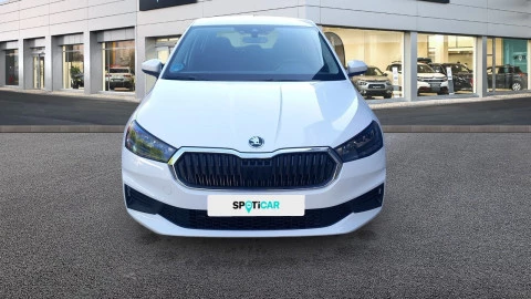 Skoda Fabia 1.0 MPI 59KW (80CV) Ambition