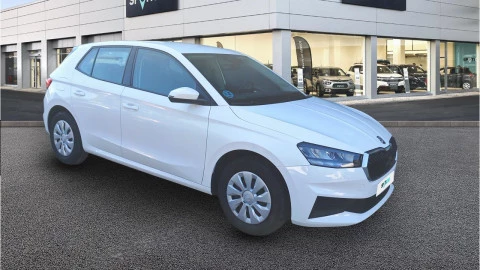 Skoda Fabia 1.0 MPI 59KW (80CV) Ambition