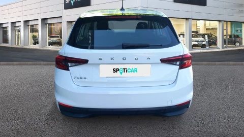 Skoda Fabia 1.0 MPI 59KW (80CV) Ambition