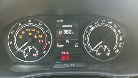 Skoda Fabia 1.0 MPI 59KW (80CV) Ambition