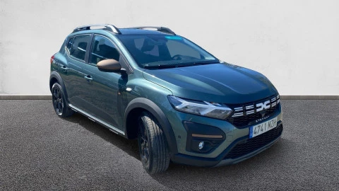 Dacia Sandero Stepway Extreme Go 74kW (100CV) ECO-G