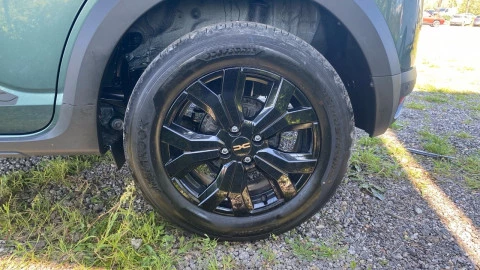 Dacia Sandero Stepway Extreme Go 74kW (100CV) ECO-G