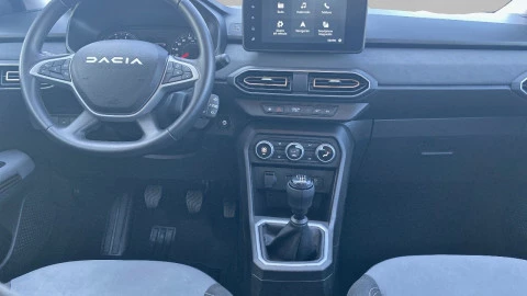 Dacia Sandero Stepway Extreme Go 74kW (100CV) ECO-G