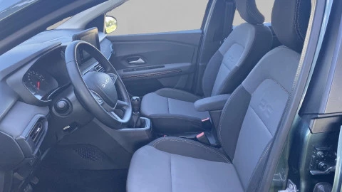 Dacia Sandero Stepway Extreme Go 74kW (100CV) ECO-G