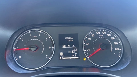 Dacia Sandero Stepway Extreme Go 74kW (100CV) ECO-G