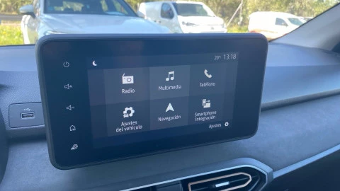 Dacia Sandero Stepway Extreme Go 74kW (100CV) ECO-G