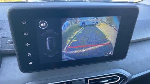 Dacia Sandero Stepway Extreme Go 74kW (100CV) ECO-G