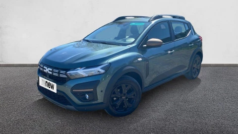 Dacia Sandero Stepway Extreme Go 74kW (100CV) ECO-G