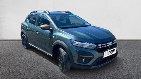 Dacia Sandero Stepway Extreme Go 74kW (100CV) ECO-G