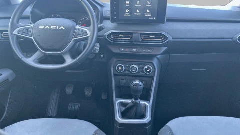 Dacia Sandero Stepway Extreme Go 74kW (100CV) ECO-G