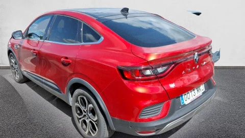 Renault Arkana Techno TCe 103kW(140CV) EDC mild hybrid