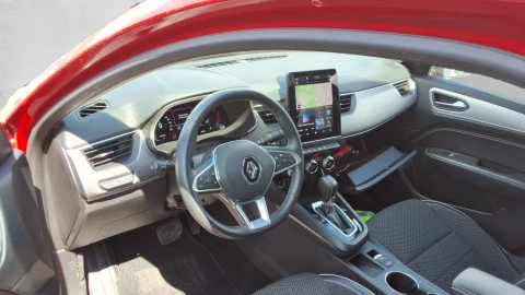 Renault Arkana Techno TCe 103kW(140CV) EDC mild hybrid