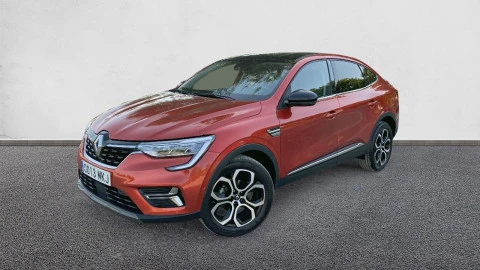 Renault Arkana Techno TCe 103kW(140CV) EDC mild hybrid