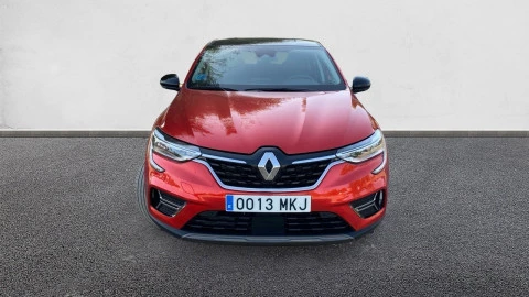 Renault Arkana Techno TCe 103kW(140CV) EDC mild hybrid
