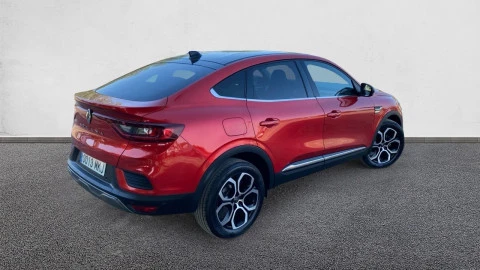 Renault Arkana Techno TCe 103kW(140CV) EDC mild hybrid