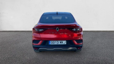 Renault Arkana Techno TCe 103kW(140CV) EDC mild hybrid