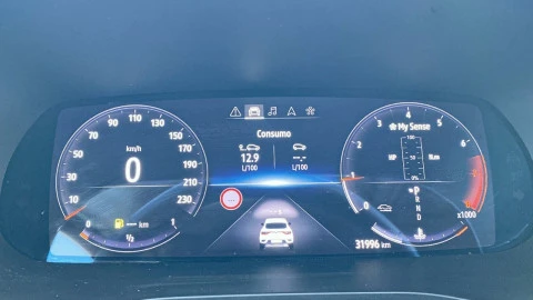 Renault Arkana Techno TCe 103kW(140CV) EDC mild hybrid