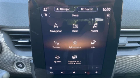 Renault Arkana Techno TCe 103kW(140CV) EDC mild hybrid