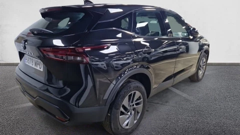 Nissan Qashqai DIG-T 116kW (158CV) mHEV Xtronic Acenta