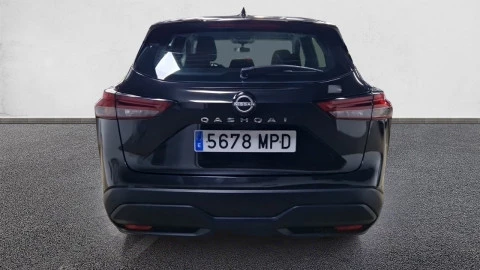 Nissan Qashqai DIG-T 116kW (158CV) mHEV Xtronic Acenta