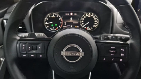 Nissan Qashqai DIG-T 116kW (158CV) mHEV Xtronic Acenta