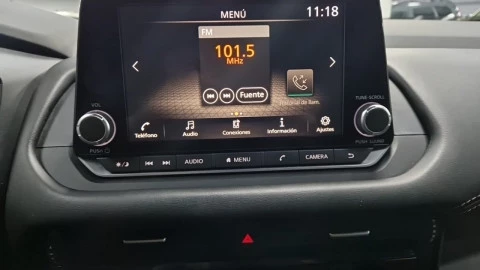 Nissan Qashqai DIG-T 116kW (158CV) mHEV Xtronic Acenta