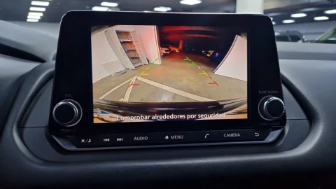 Nissan Qashqai DIG-T 116kW (158CV) mHEV Xtronic Acenta